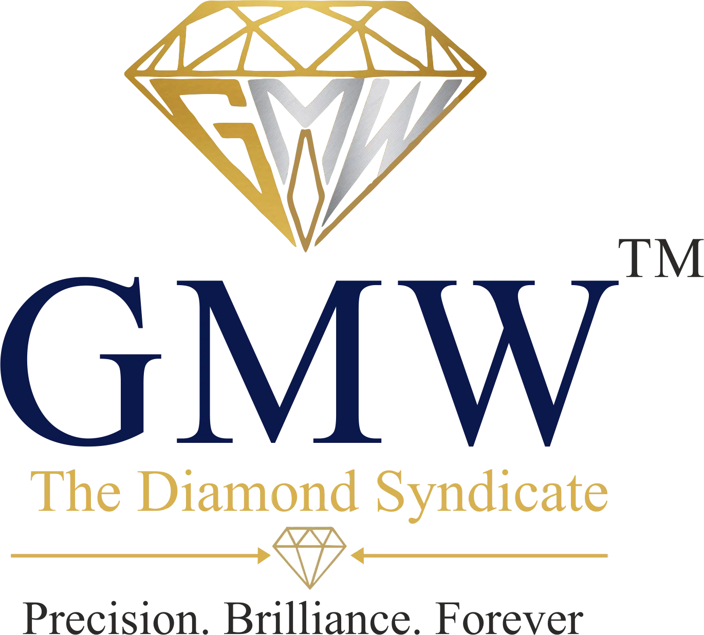 GMW &ndash; The Diamond Syndicate Logo